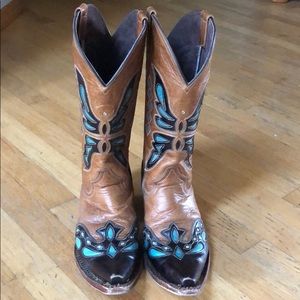Cowgirl boots